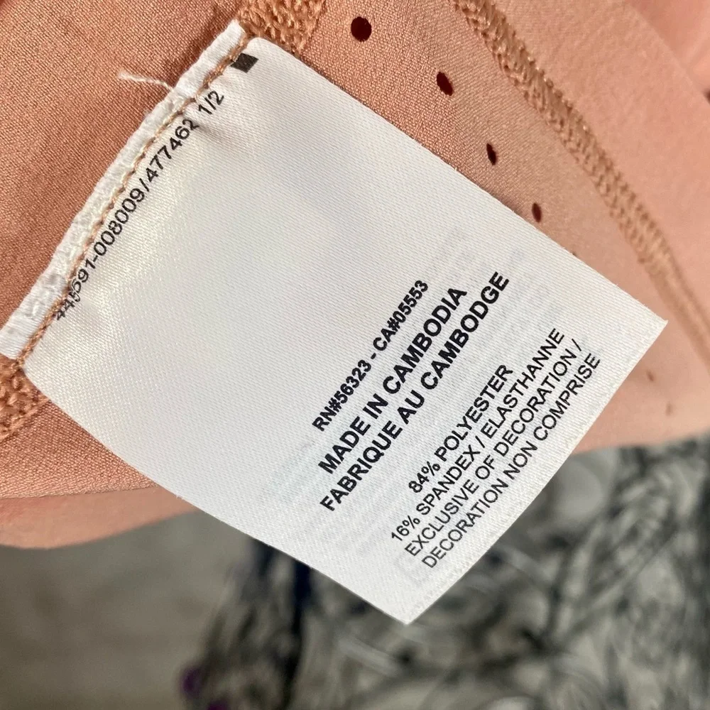 Nike Tech pack cropped top size L